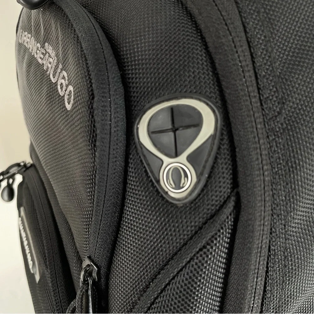 Quantaray U60 Urbangear Digital Camera Backpack DSLR by Naneu Pro